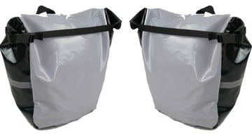 НАБОР 2 x САНИТАРНАЯ СУМКА ДЛЯ ВЕЛОСИПЕДА PLAWIL 60л