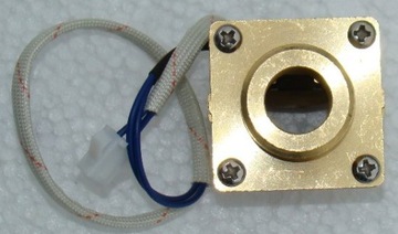 CZUJNIK PRZEPŁYWU NYPLOWY 3/4 cala SYGNALIZATOR