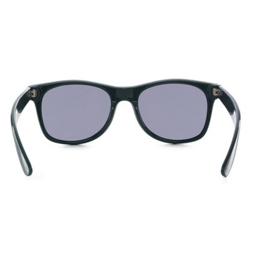 Okulary przeciwsłoneczne nerdy czarne VANS SPICOLI 4 VN000LC0BLK UV400