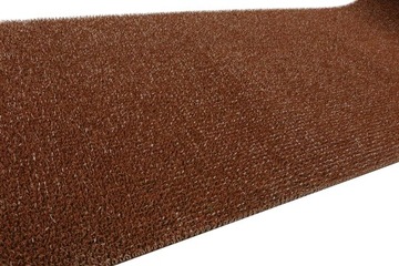 ASTROTURF КОРИЧНЕВЫЙ КОВРИК 91см ИГОЛЬНЫЙ ЕЖИК