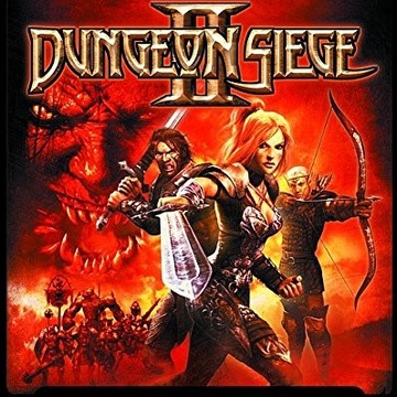 DUNGEON SIEGE II 2 PC STEAM KLUCZ + GRATIS