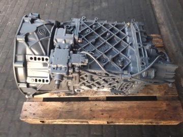 Skrzynie biegów MAN F90 F2000 16s151