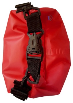 Водонепроницаемая сухая сумка Рюкзак для каяка Pannier 50 л