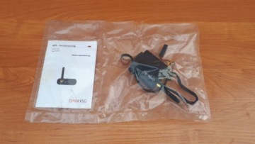 DanHag W-Bus Управление Webasto по телефону