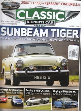 CLASSIC & SPORTS CAR 4/2017 UK