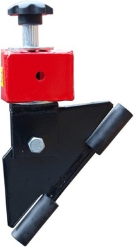 ДВИГАТЕЛЬ ПОДВЕСКА БАЛКА ТРАВЕРС 500 кг 1500 мм