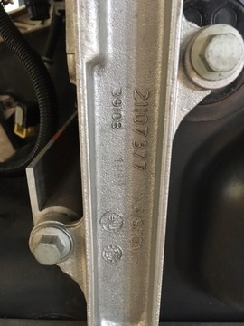 Бак AdBlue SMOK SENSOR RENAULT GAMA T VOLVO FH4 EURO 6 21305523 FV