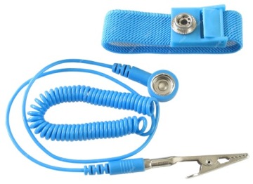 ПРОЧНЫЙ АНТИСТАТИЧЕСКИЙ ЗАЗЕМЛЯЮЩИЙ ЗАЗЕМЛЕНИЕ ESD 1,8 м HQ