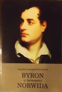 G. Halkiewicz-Sojak BYRON W TWÓRCZOŚCI NORWIDA
