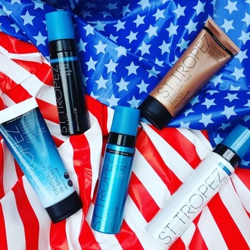 ST.TROPEZ SELF TAN CLASSIC ULTRA ПЕНА-САМОЗАГАР