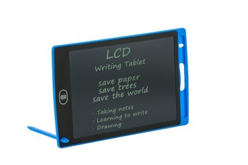 TABLET GRAFICZNY LCD DO RYSOWANIA ZNIKOPIS + RYSIK