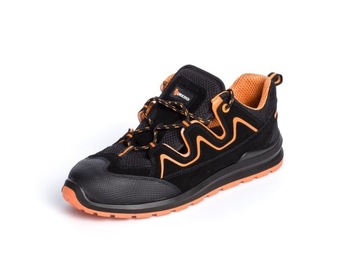 BUTY ROBOCZE LEKKIE PÓŁBUTY RACER 42
