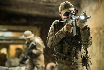 23 Боевая рубашка Армейская футболка ASG MILITARY_XXL_