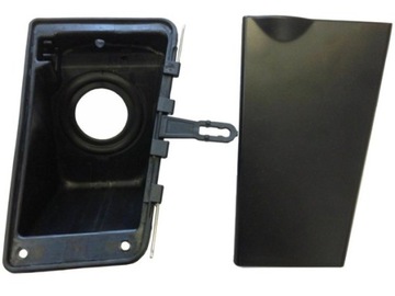 OBUDOWA KLAPKA KORKA WLEWU PALIWA TRANSIT MK6 MK7