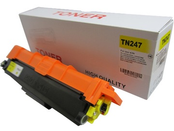 Toner do Brother TN-247Y DCP-L3510CDW HL-L3270CDW