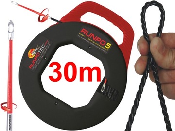 Пульт дистанционного управления для протяжки спирального кабеля РУНПО 5 СТАЛЬКА