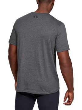 KOSZULKA MĘSKA UNDER ARMOUR T-SHIRT SZYBKOSCHNĄCA BAWEŁNA SPORTOWA 1326849