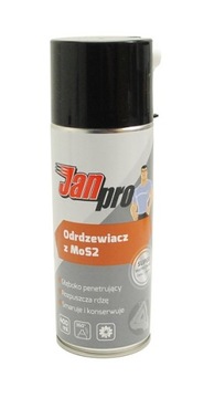ODRDZEWIACZ DO ŚRUB ODKRĘCA ŚRUBY 400 ML JANPRO