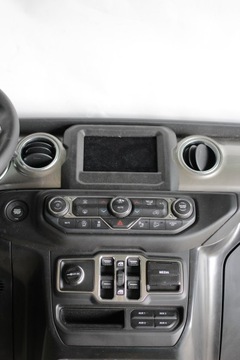 КОКПИТ ПРИБОРНАЯ ПАНЕЛЬ РАДИО WRANGLER JL 2D 4D 18+