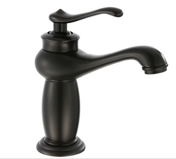 Смеситель для умывальника ретро ХРОМ для биде VIOLA