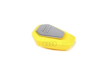ОРИГИНАЛЬНЫЙ АРОМАТ AUDI YELLOW ПИТАТЕЛЬНЫЙ Освежитель ASO