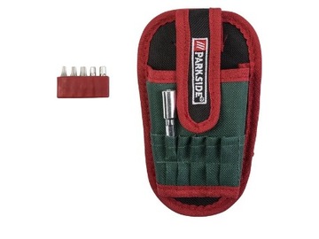 ОТВЕРТКА PARKSIDE REVOLUTION С УНИВЕРСАЛЬНЫМ БАРАБАНОМ