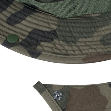 Helikon Boonie Hat PL Woodland / wz.93 S