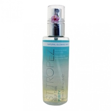 ST.TROPEZ MGIEŁKA DO TWARZY PURITY WODNA 80ML