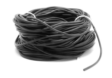 РЕЗИНОВЫЙ ШНУР FI 6MM ТВЕРДЫЙ EPDM