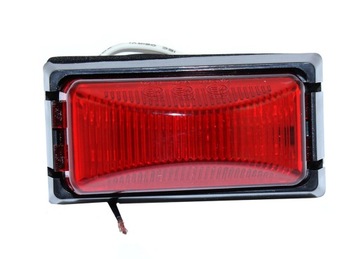 OBRYSÓWKA DIODOWA LED LAMPA OBRYSOWA LED 10-30V