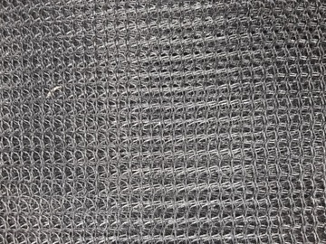 Внешняя сетка для батута 427-434 см, 8 стоек.