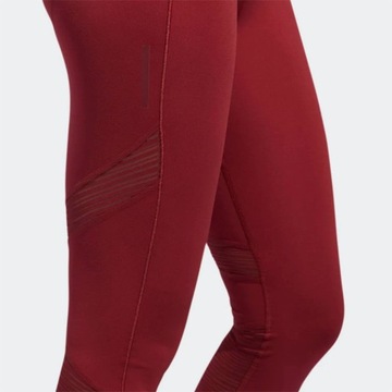 КОЛГОТКИ ADIDAS RUNNING HOW WEE 3/4 NOBLE MAROON