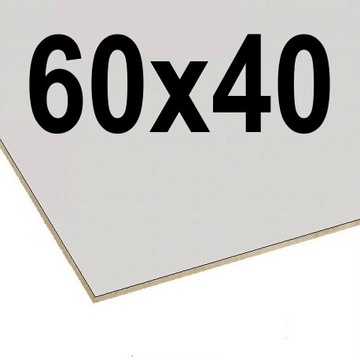 HDF 3mm 600x400 POPIEL 1STR. LASER CNC DECOUPAGE