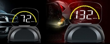 Светодиодный ЖК-дисплей HUD-ПРОЕКТОР OBD2 GPS C700S