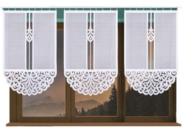 PANEL AŻUR FIRANA GOTOWA ŻAKARD OKAZJA 75x160 ZUR