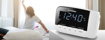 РАДИО СИГНАЛИЗАЦИЯ С ПРОЕКТОРОМ FM РАДИО HYUNDAI 481 B