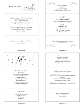 Приглашения на выпускной вечер восьмого класса, выпускной вечер Комерса