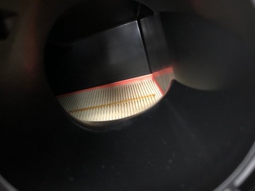 POUZDRO FILTRU VZDUCHU 1K0129607BC VW