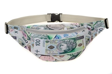 Детская поясная сумка Wenecja Сумка Forsa zlotys