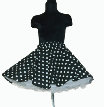 ЮБКИ ПИН-АП С ШОРТАМИ POTTIC 104