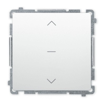 WŁĄCZNIK ŻALUZJOWY BMZW1K.01/11 SIMON BASIC