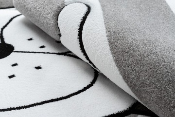 LUZCZOW PETIT CARPETS 180x270 DOG серый #GR3019