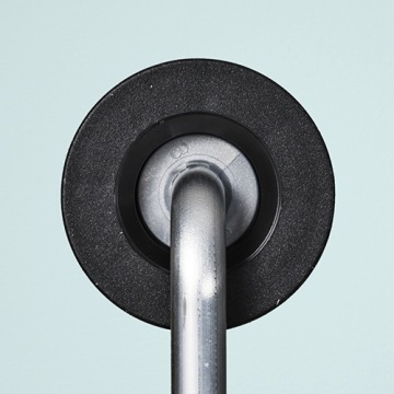 ANZA ANTEX MAXI 25 СМ РУЧКА С НАБОРОМ РОЛИКОВ