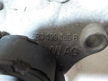 FABIA II ULOŽENÍ MOTORU 6R0199167