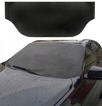 ПРОТИВ МОРОЗНЫЙ КОВРИК ПРОТИВ ЗАМЕРЗАНИЯ ПОКРЫТИЕ ОКНА ПОКРЫТИЕ ЗЕРКАЛА ВОУЛ