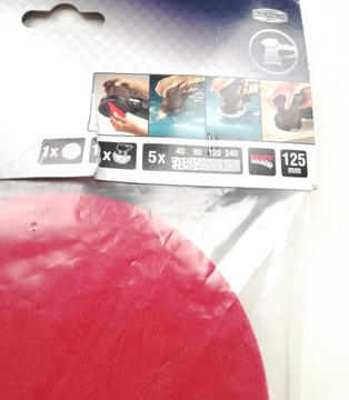 CRAFTOMAT абразивно-полировальный набор 22 шт.