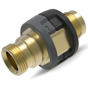 Адаптер 1 M22 x 1,5 AG — EASY Lock 22 AG