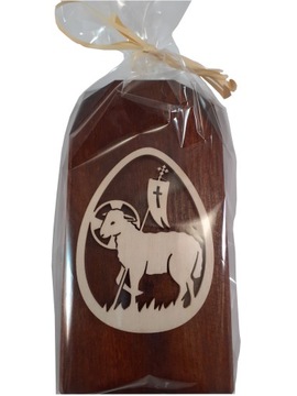 Подсвечник-Пасха-Агнец