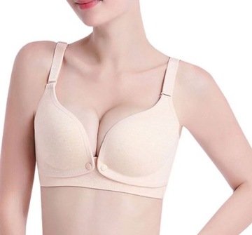 95C Бюстгальтер, мягкий бюстгальтер для кормления, N-G