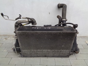 CHLADIČ VODY INTERCOOLER CADILLAC BLS 1.9 TID